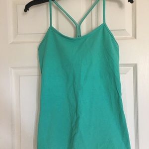 Lululemon Power Y tank